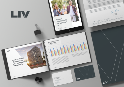 LIV brandbook