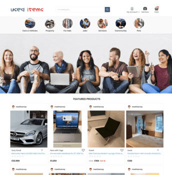 Used Items