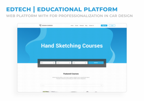 Educational platform