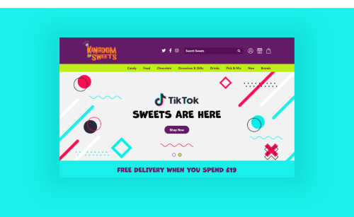 Kingdom of Sweets