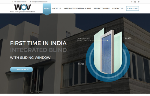 WOV Blinds