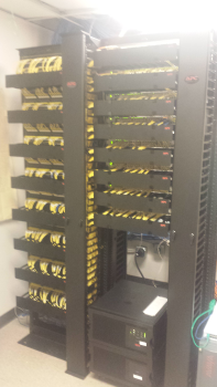 After - Education Client Data Center