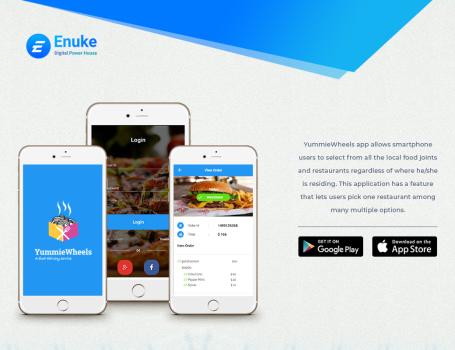 YummieWheels