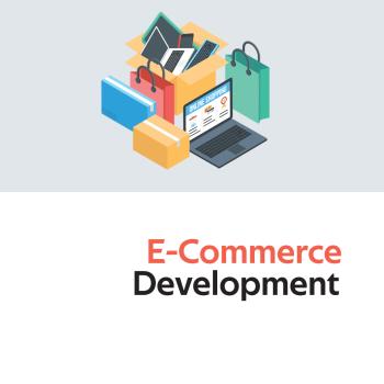 We can help create a custom e-commerce platform that focuses on strategy, stunning user experience, and interface design, and technology implementation.
