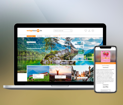 Verlagshaus24 online bookstore