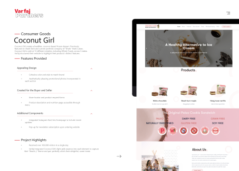 Coconut Girl Brands