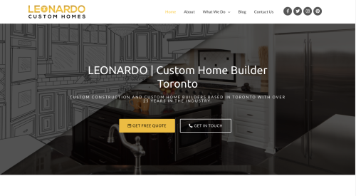 Web design & PPC