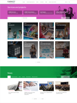 Online School Management Plateform in Covid