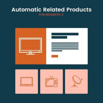 Develop Automatic Related Product Extension