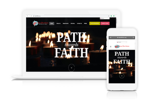 MIAMI FIRST HAITIAN METHODIST CHURCH LIVE & GIVING PLATFORM