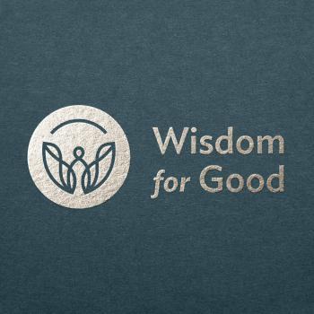 Logo Design for Wisdom for Good