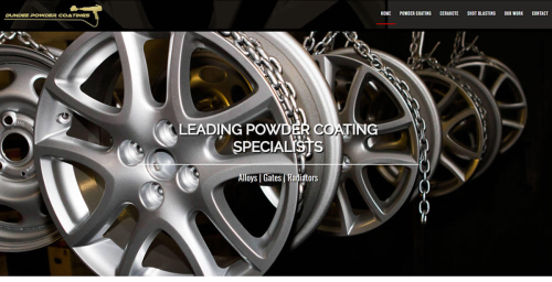 Dundee Powder Coatings