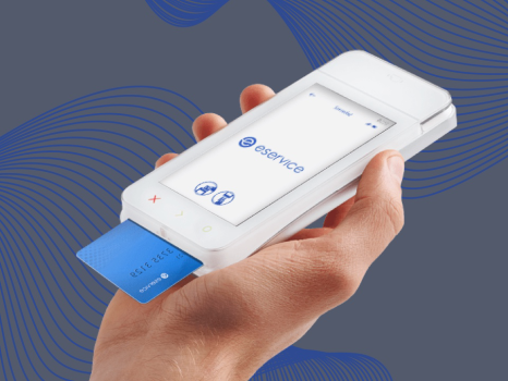 POS app UI/UX