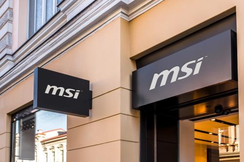 msi global branding, logo design and CIS corporate identity system