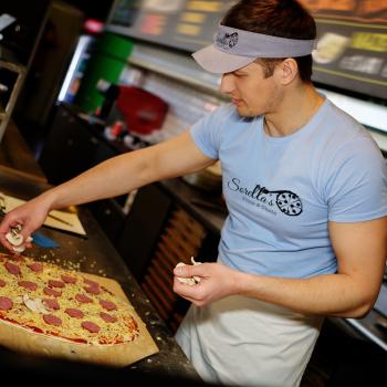 Package Design / Sorella’s Pizza & Pasta