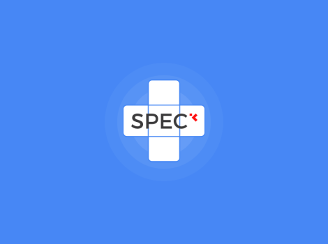 SpecK - an app for doctors