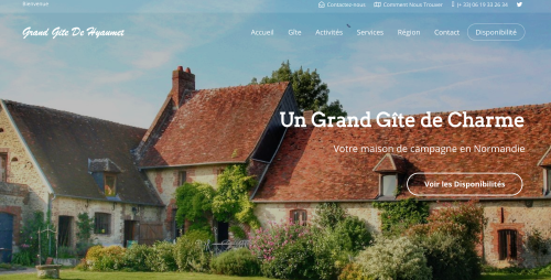 Grand Gîte de Hyaumet