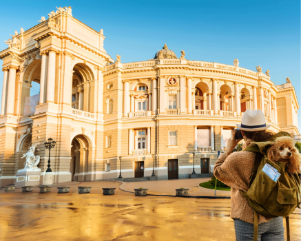 Odessa4U