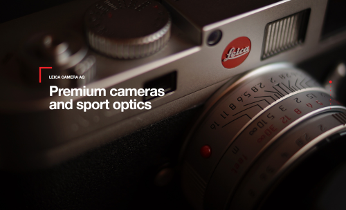 Leica Camera AG