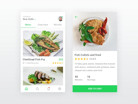 Restro App