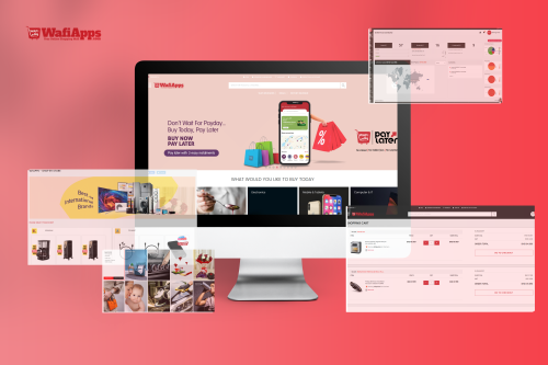 Wafiapps.com - Magento Marketplace Development