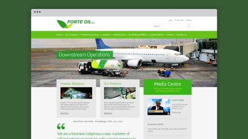 Forte Oil Plc