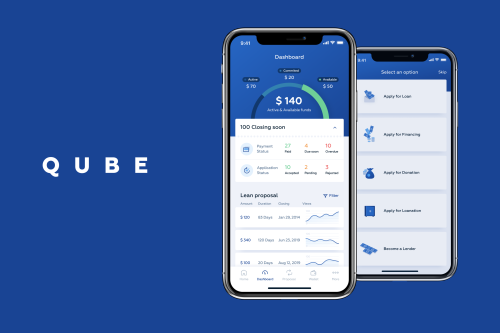 Lending and Financing App