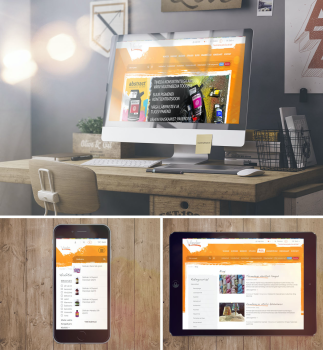 Vunder ecommerce