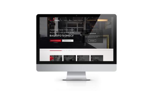 PHP-Laravel web site of music in public spaces