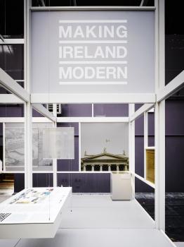 Making Ireland Modern