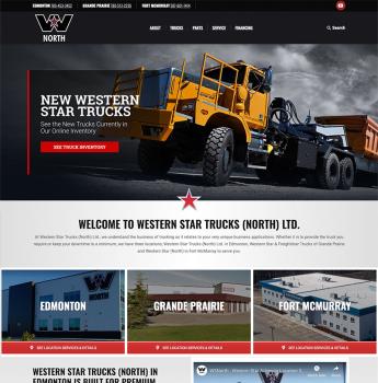 Western Star North