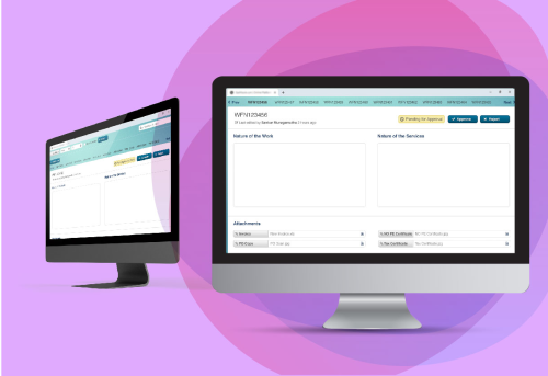 Enterprise Invoice Processing Solution