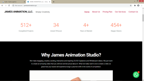 Portfolio Website