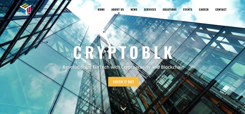Blockchain technology development