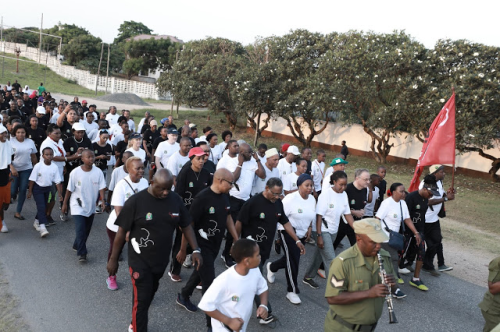 Amref (The African Medical and Research Foundation) Charity Walk – Koncept