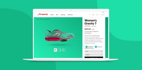 Newton Running—Developing the running tribe with no equal