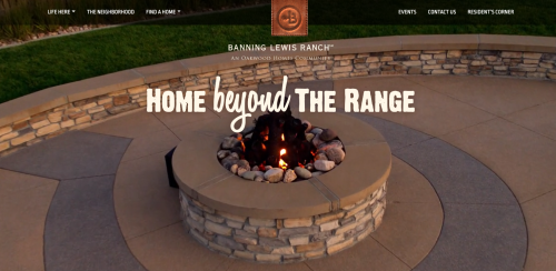 Oakwood Homes Website