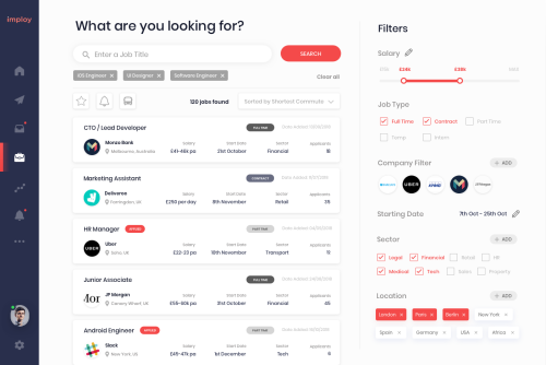 Offerd - Graduate Recruitment Platform