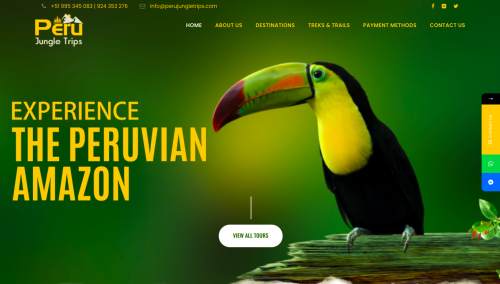 Peru Jungle Trips