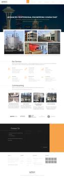 APEC Landing Page