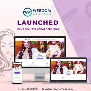 One More Business Website Launched By Webcom Systems