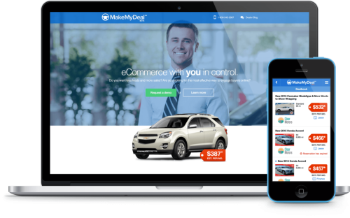 We created an enterprise startup that became COX Automotive’s fastest growing new business unit.