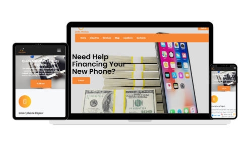 Mobile Repair and Sale Store Orlando