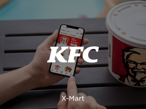 KFC Regional App