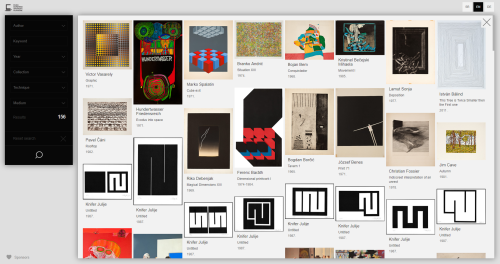 Online Collection - Museum of Contemporary Art Vojvodina