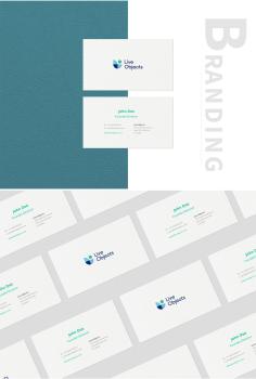 Branding - Live Objects