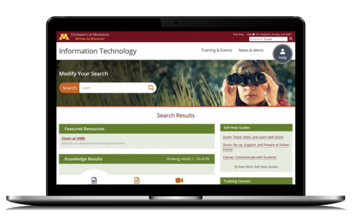 UMN Drupal Migration for OIT