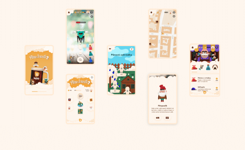 AR Game Development