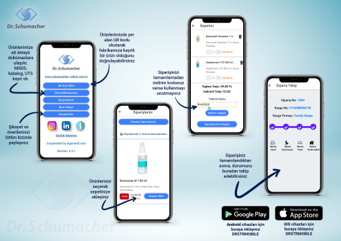 Dr Schumacher TR DRSTR Mobile