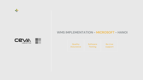 WMS Implementation